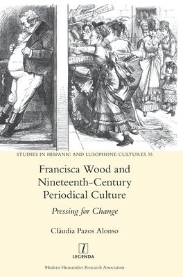 bokomslag Francisca Wood and Nineteenth-Century Periodical Culture