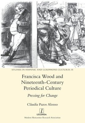 bokomslag Francisca Wood and Nineteenth-Century Periodical Culture