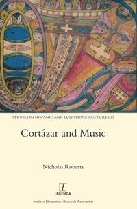 bokomslag Cortzar and Music
