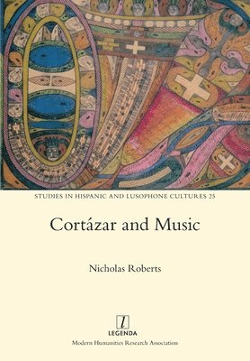 bokomslag Cortázar and Music