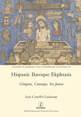Hispanic Baroque Ekphrasis 1