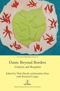 bokomslag Dante Beyond Borders
