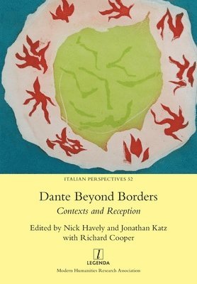 bokomslag Dante Beyond Borders