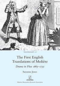 bokomslag The First English Translations of Molire