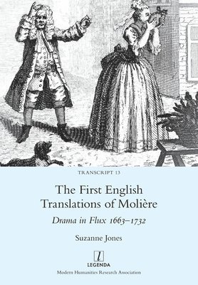 bokomslag First English Translations of Molière