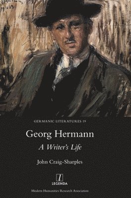 bokomslag Georg Hermann