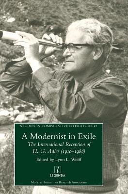 A Modernist in Exile 1