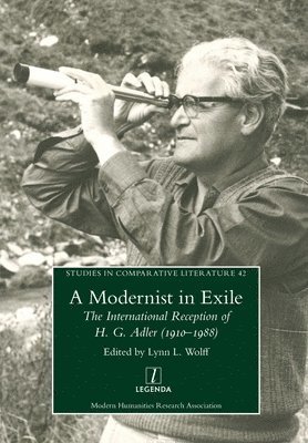 Lynn L Wolff - Modernist in Exile, Häftad