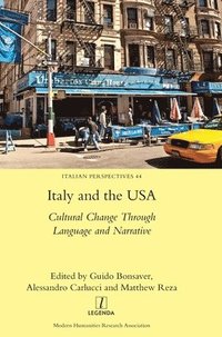 bokomslag Italy and the USA