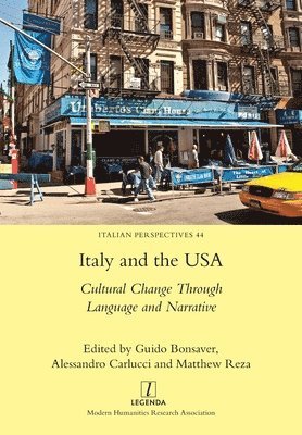 Guido Bonsaver, Alessandro Carlucci, Matthew Reza - Italy and the USA, Häftad