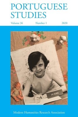 Paulo De Medeiros - Portuguese Studies 36, Häftad