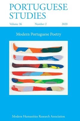 Paulo De Medeiros, Rosa Maria Martelo - Portuguese Studies 36, Häftad