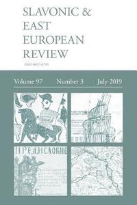 bokomslag Slavonic & East European Review (97