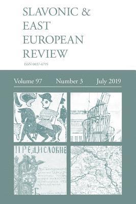 Slavonic & East European Review (97 1