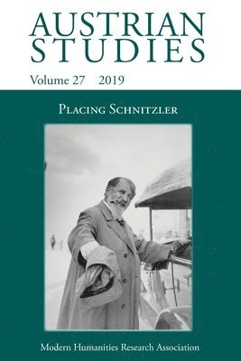 Judith Beniston, Andrew J Webber - Austrian Studies 27, Häftad
