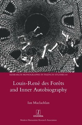 Louis-Ren des Forts and Inner Autobiography 1