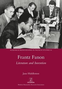 bokomslag Frantz Fanon