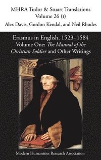 bokomslag Erasmus in English, 1523-1584