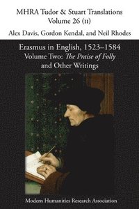 bokomslag Erasmus in English, 1523-1584