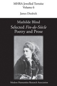 bokomslag Mathilde Blind