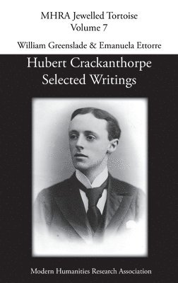 Hubert Crackanthorpe 1