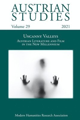 Heide Kunzelmann, Lyn Marven - Austrian Studies Vol. 29, Häftad