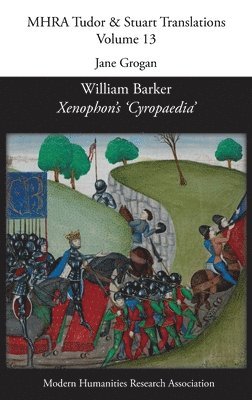 William Barker, Xenophon's 'Cyropaedia' 1