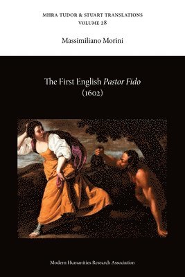 Massimiliano Morini - First English Pastor Fido (1602), Häftad