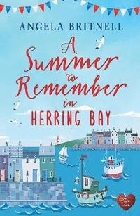 bokomslag A Summer to Remember in Herring Bay