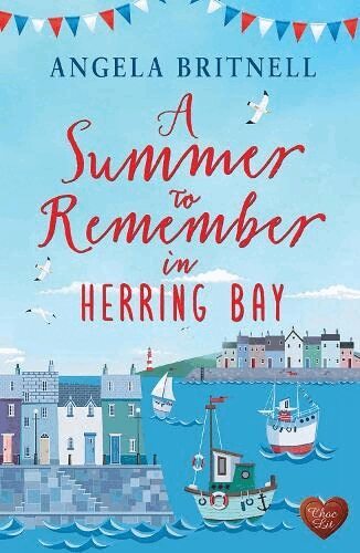 Angela Britnell - Summer to Remember in Herring Bay, Häftad