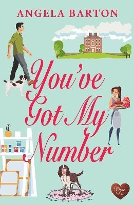 Angela Barton - You've Got My Number, Häftad