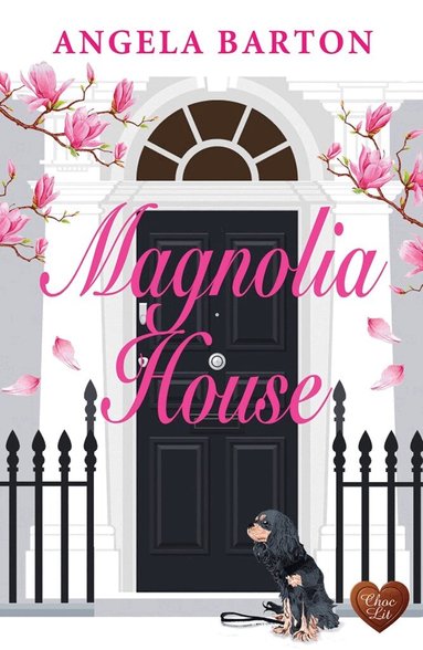 Angela Barton - Magnolia House, Häftad