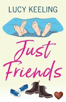 Lucy Keeling - Just Friends, Häftad