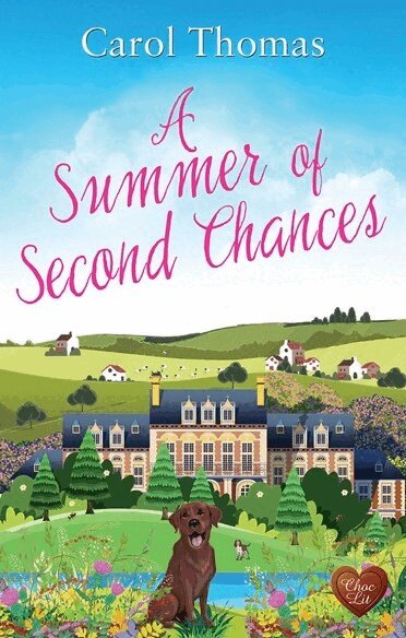Carol Thomas - Summer of Second Chances, Häftad