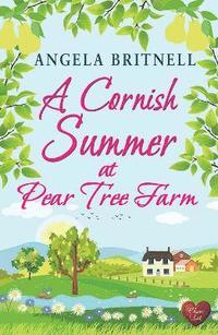bokomslag A Cornish Summer at Pear Tree Farm