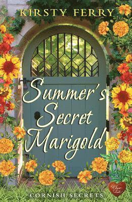 Summer's Secret Marigold 1