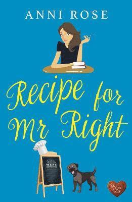 bokomslag Recipe for Mr Right