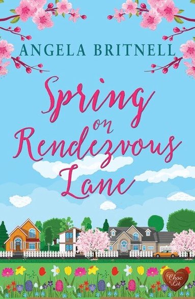 Angela Britnell - Spring on Rendezvous Lane, Häftad