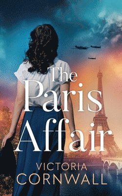 bokomslag Paris Affair