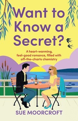 bokomslag Want to Know a Secret?