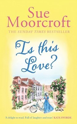 Sue Moorcroft - Is This Love?, Häftad