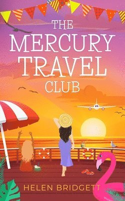 Helen Bridgett - Mercury Travel Club, Häftad