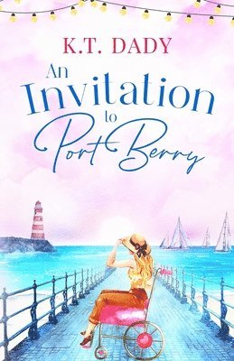 K T Dady - Invitation to Port Berry, Häftad