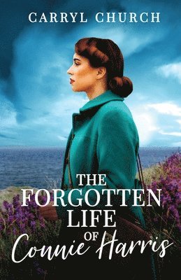 Carryl Church - Forgotten Life of Connie Harris, Häftad