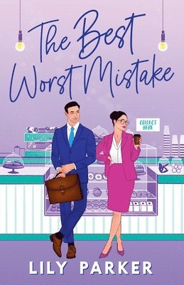 Lily Parker - Best Worst Mistake, Häftad