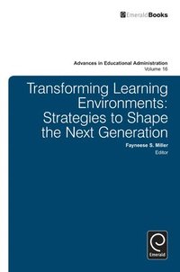 bokomslag Transforming Learning Environments
