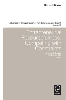 Entrepreneurial Resourcefulness 1