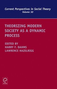 bokomslag Theorizing Modern Society as a Dynamic Process