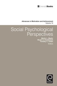 bokomslag Social Psychological Perspectives