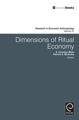 Dimensions of Ritual Economy 1